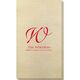 The Plaza Bamboo Luxe Guest Towels Image 2 of 4